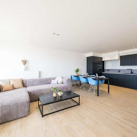 Apartment 2 Bedrooms With Magnificent Seaview And Free Parking 奥斯滕德 外观 照片
