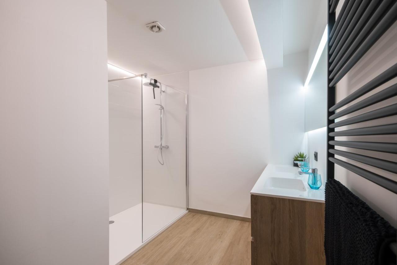 Apartment 2 Bedrooms With Magnificent Seaview And Free Parking 奥斯滕德 外观 照片